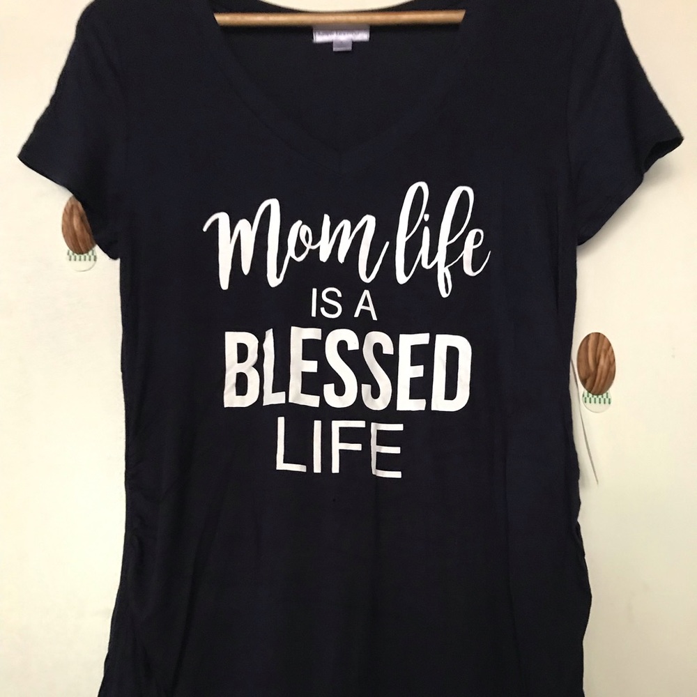 Maternity top